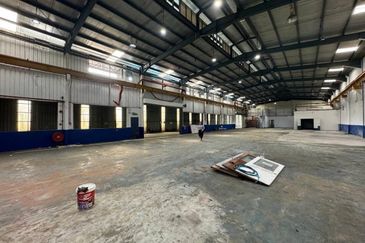 Kawasan Perindustrian Senai Fasa 3