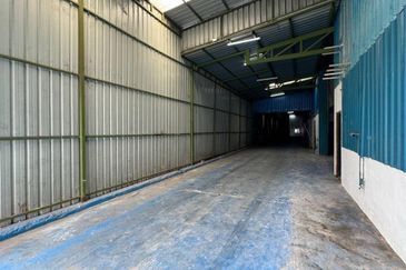 Kawasan Perindustrian Senai Fasa 3