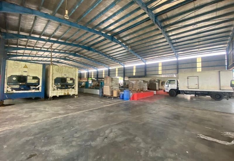 Senai Industrial Park