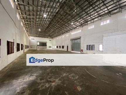 Kawasan Perindustrian Senai Idaman Detached Factory For Sale, Johor, Senai