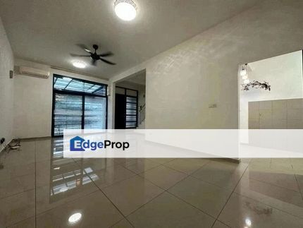 Double Storey Terrace at Citrine Residence For Sale, Johor, Masai