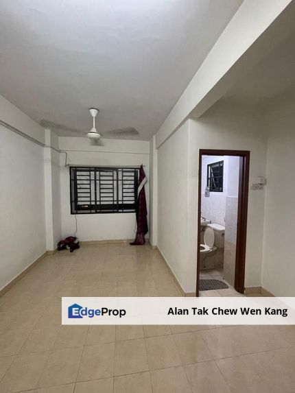 Bayu Puteri 3 Apart,ment For Sale!, Johor, Johor Bahru