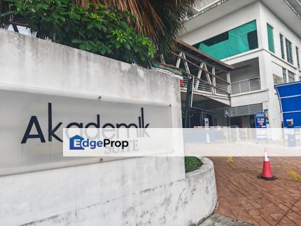 Akademik Suite at Mount Austin for sale, Johor, Johor Bahru