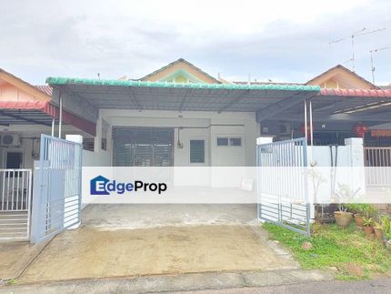 [For Sale] Single Story Terrace in Kulai, Johor, Kulai