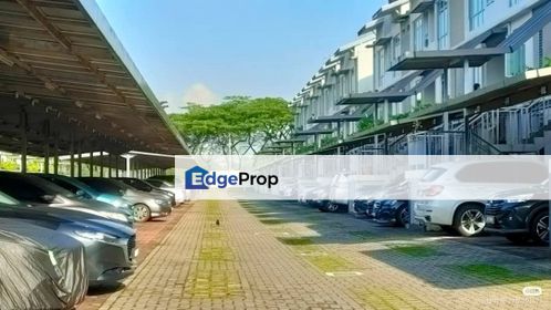 [For Sale] Townhouse Duplex at Sutera Utama, Johor, Skudai