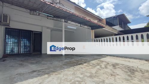  Double Storey Terrace House at Taman Puteri Wangsa For Sale, Johor, Ulu Tiram