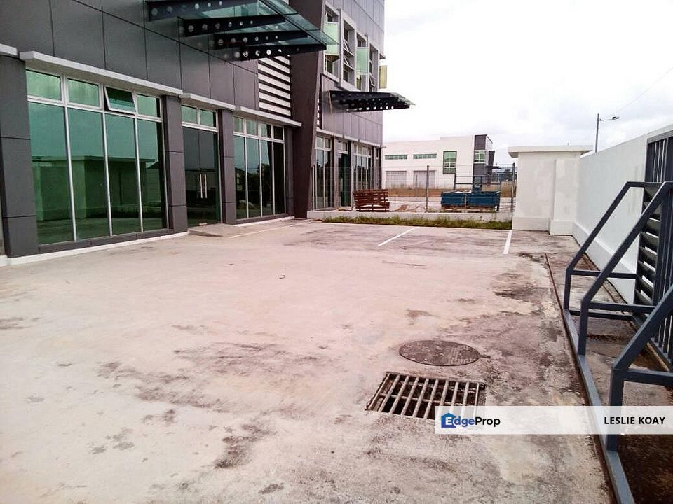 Senai Innoparc Cluster Factory For SALE! Seelong Gelang Patah Kulai Kempas Tampoi Tebrau Desa Cemerlang Nusa Cemerlang Alam Jaya SILC Plentong Senai, Johor, Senai