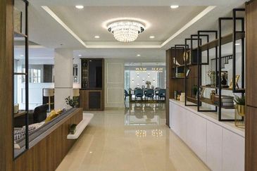 The Straits View Residences