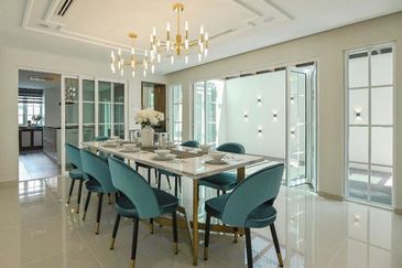 The Straits View Residences