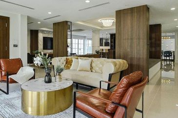 The Straits View Residences