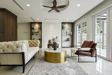 The Straits View Residences