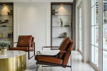 The Straits View Residences