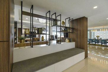 The Straits View Residences