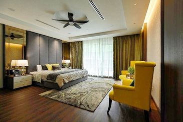 The Straits View Residences