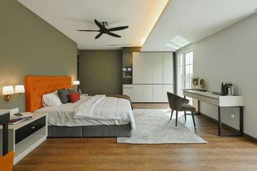 The Straits View Residences