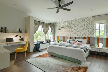 The Straits View Residences