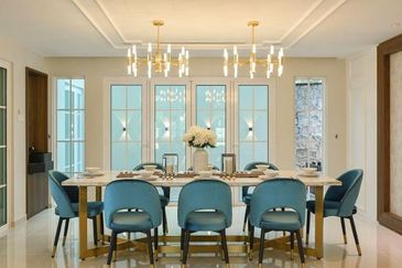 The Straits View Residences