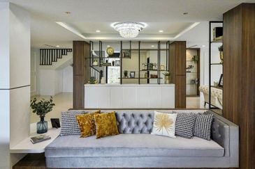 The Straits View Residences