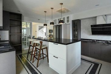 The Straits View Residences