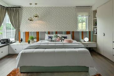 The Straits View Residences