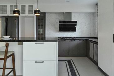 The Straits View Residences