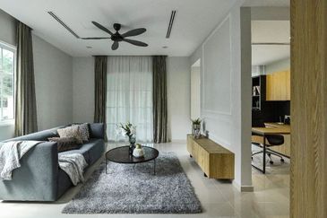 The Straits View Residences