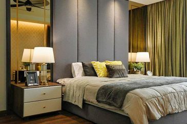 The Straits View Residences