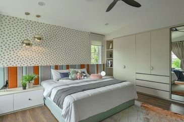 The Straits View Residences