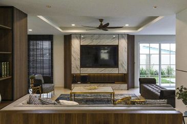 The Straits View Residences