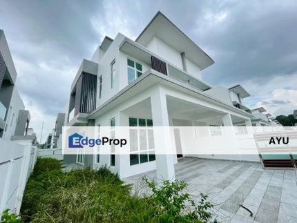 Taman Mutiara Bestari Skudai Mutiara Rini Double Storey Cluster House, Johor, Johor Bahru