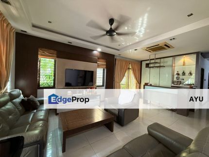Taman Austin Heights Jalan Austin Heights Double Storey Cluster House, Johor, Johor Bahru