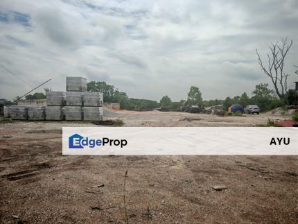 Kota Tinggi Jalan Johor Commercial Land Beside Main Road, Johor, Ulu Tiram