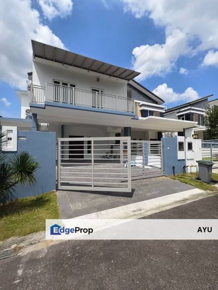 Olivine Seri Austin Hills Jalan Seri Austin Double Storey Cluster Unblock View, Johor, Johor Bahru