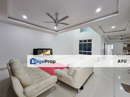 Taman Sutera Perling Jalan Sutera Ungu Double Storey Terrace House, Johor, Johor Bahru