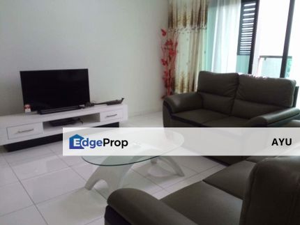 Sky Loft Premium Suites Bukit Indah Service Apartment 2+1 Bedrooms Fully Furnished, Johor, Johor Bahru