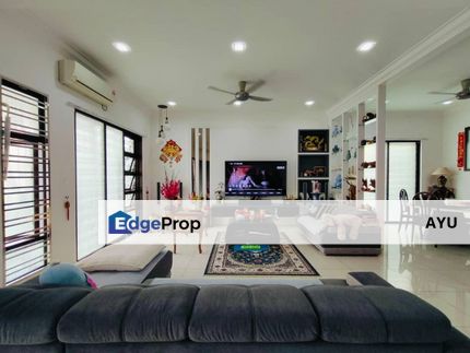 Taman Kempas Utama Double Storey House Fully Renovated, Johor, Johor Bahru