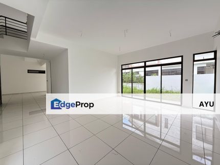 Horizon Hills The Green Double Storey Cluster House, Johor, 