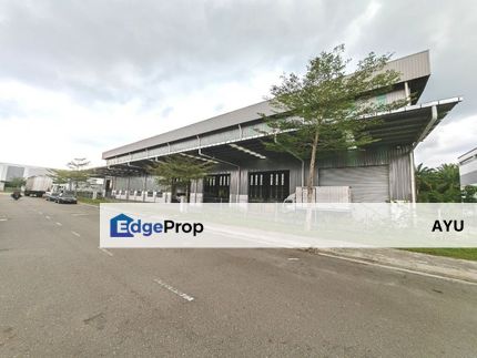 Empire Park Nusajaya Gelang Patah Detached Factory Medium Industrial Warehouse Concept, Johor, Gelang Patah