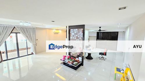 Taman Sri Tebrau Jalan Kelewang Double Storey Commercial Bungalow, Johor, Johor Bahru