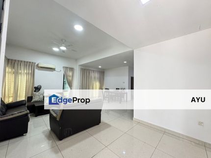 Bestari Heights Nusa Bestari Double Storey Cluster House, Johor, Johor Bahru