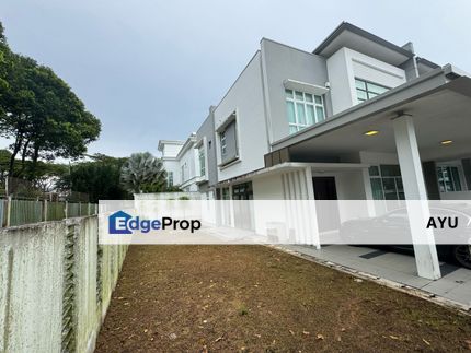 Fenix Villas Setia Tropika Double Storey Semi D House Endlot, Johor, Setia Tropika