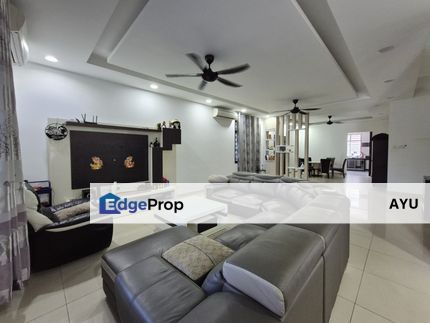 Taman Impian Emas Skudai Double Storey Terrace House, Johor, Skudai