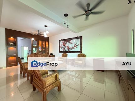 Bukit Impian Taman Impian Emas Skudai Double Storey Terrace House, Johor, Skudai