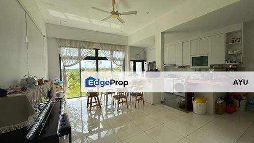 Sunway Emerald Residence Double Storey Link Terrace House, Johor, 