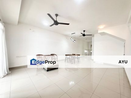 Aspira Lake Homes Gelang Patah Double Storey Terrace House, Johor, Gelang Patah