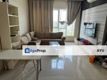 Tropez Residences Tropicana Danga Bay Two Bedrooms Renovated Unit Fully Furnished, Johor, Johor Bahru