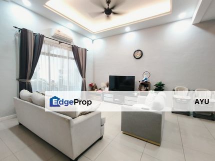 Taman Kempas Utama Double Storey Terrace House, Johor, Johor Bahru