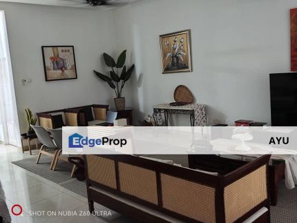 Taman Kempas Utama Double Storey Terrace House, Johor, Johor Bahru
