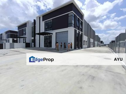 Eco Business Park 2 Senai Factory For Rent, Johor, Senai