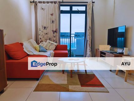 Sky View Service Residence Bukit Indah Two Bedrooms City View, Johor, Bukit Indah